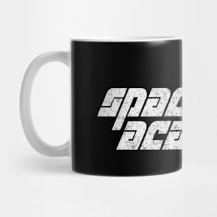 Space Academy {dark/worn} Mug